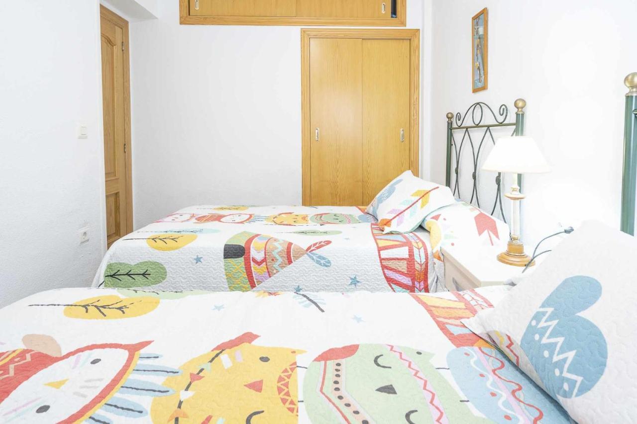 Apartamento Delfin San Juan Alicante Zewnętrze zdjęcie