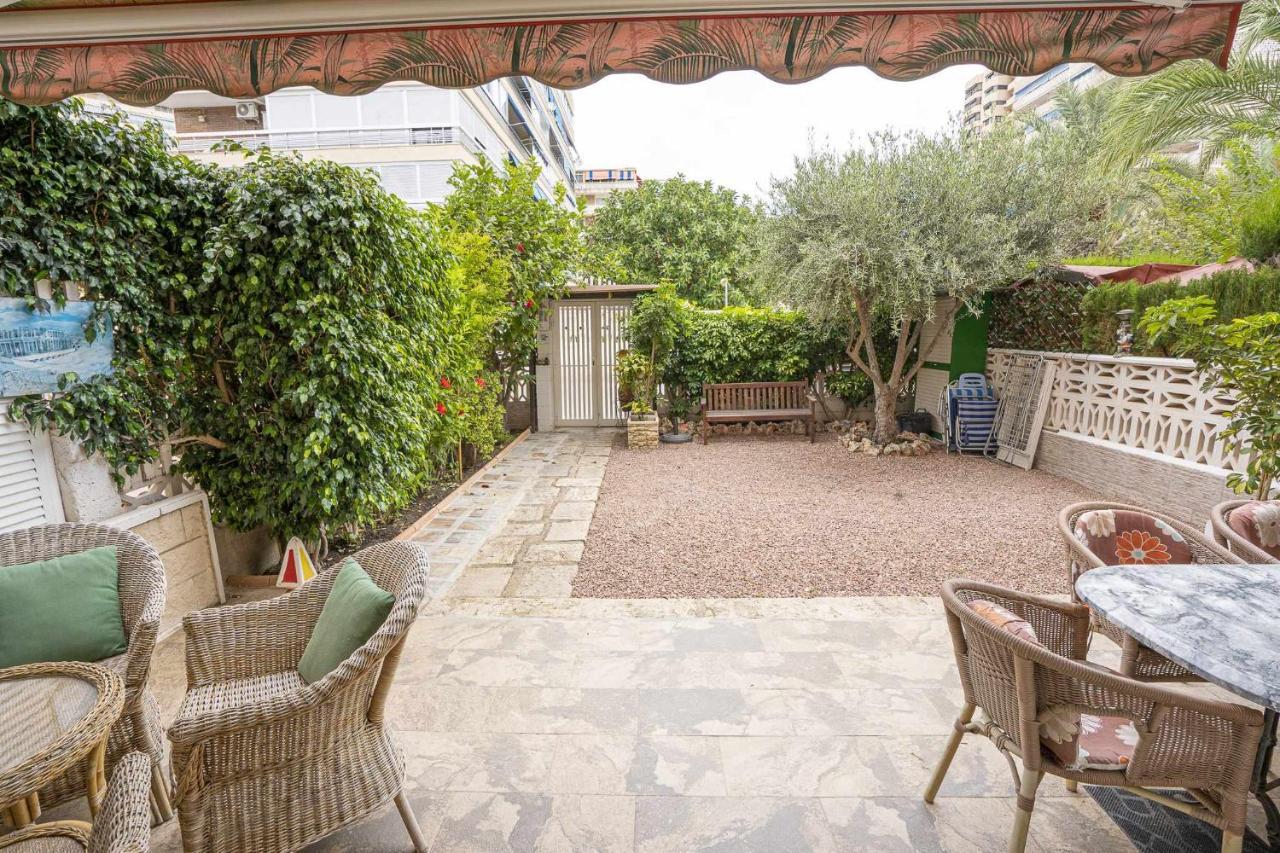 Apartamento Delfin San Juan Alicante Zewnętrze zdjęcie