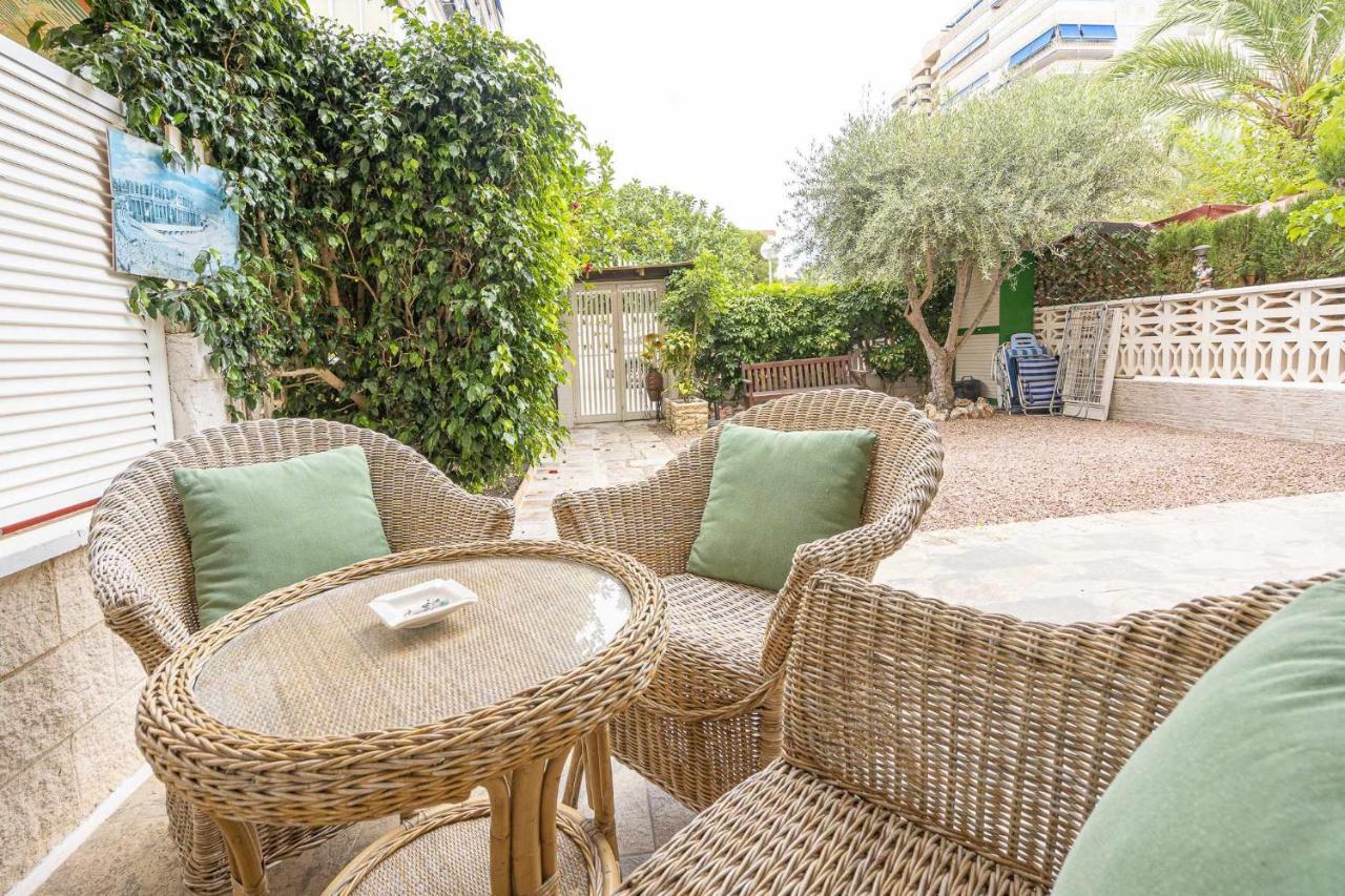 Apartamento Delfin San Juan Alicante Zewnętrze zdjęcie