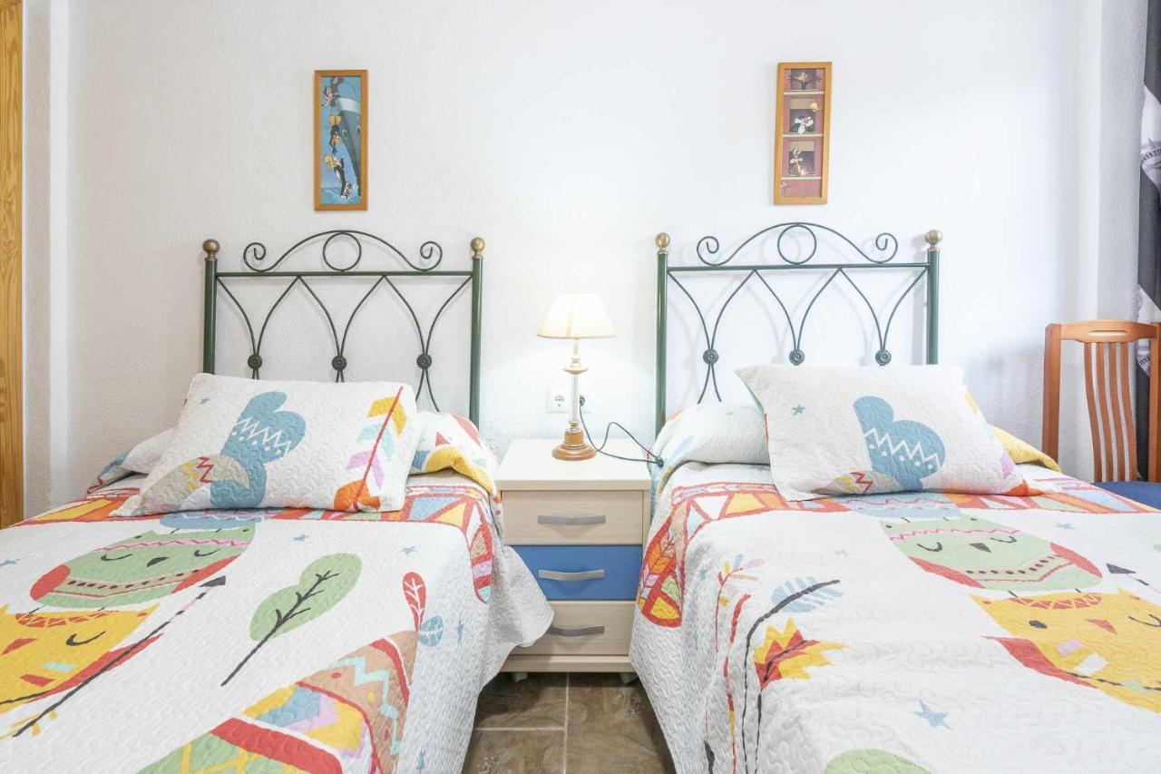 Apartamento Delfin San Juan Alicante Zewnętrze zdjęcie