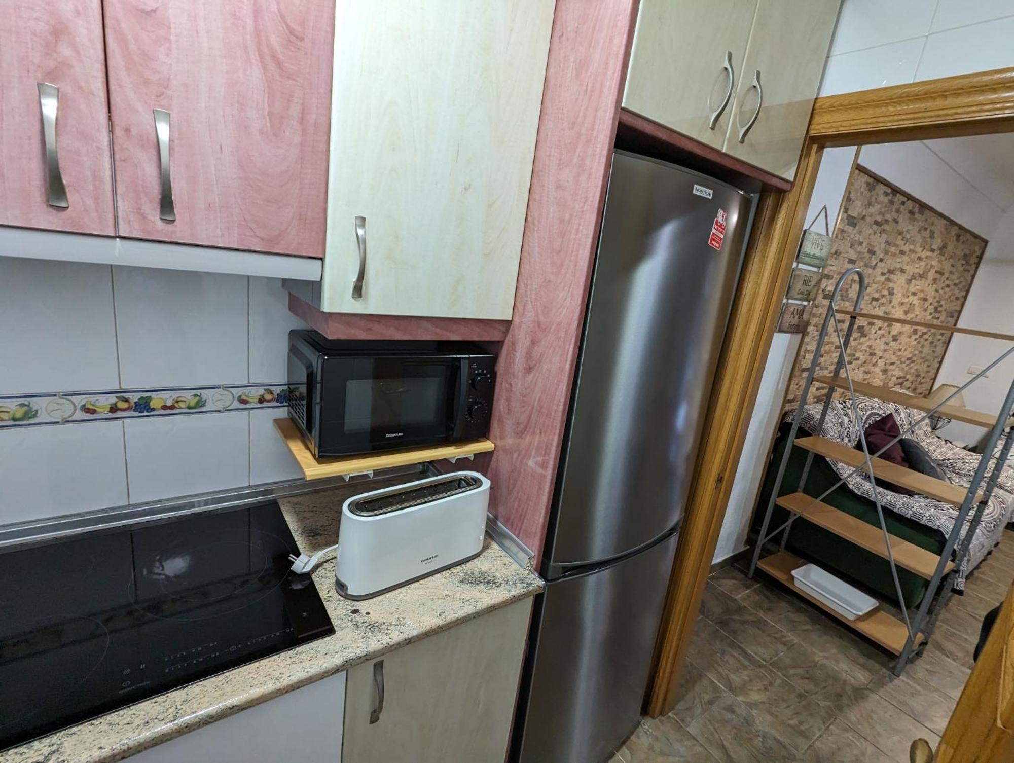 Apartamento Delfin San Juan Alicante Zewnętrze zdjęcie